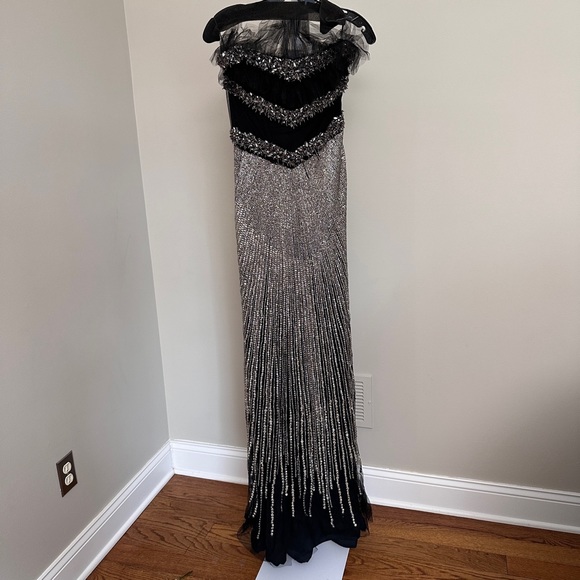 Alberta Ferretti Dresses & Skirts - Alberta Ferretti custom maxi dress